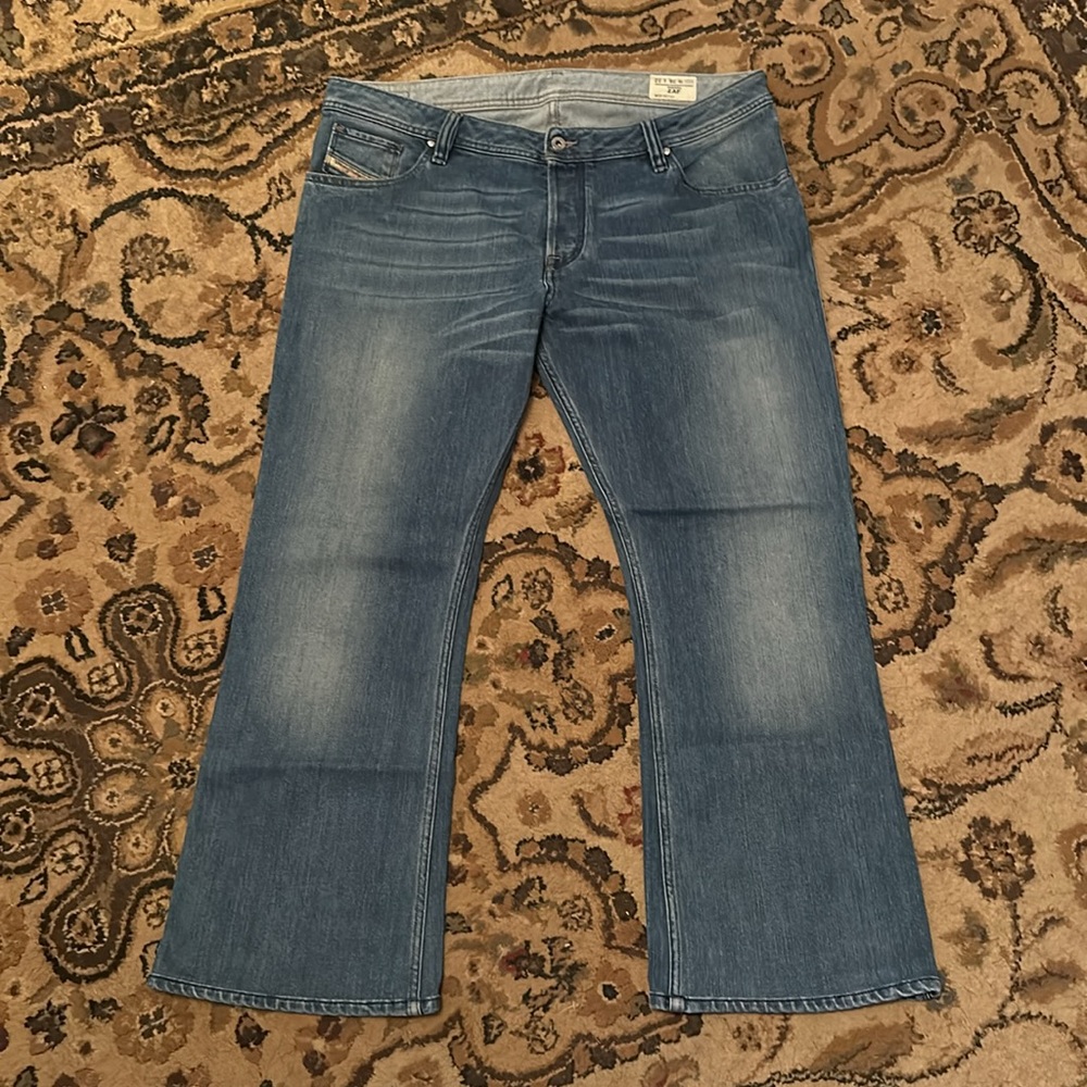 Diesel, ZAF, 38/32 Medium Blue